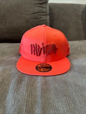 7 3/8 NEW Ultra Rare Kid Cudi x New Era 59FIFTY Fitted Cap-Deadstock/Never Worn